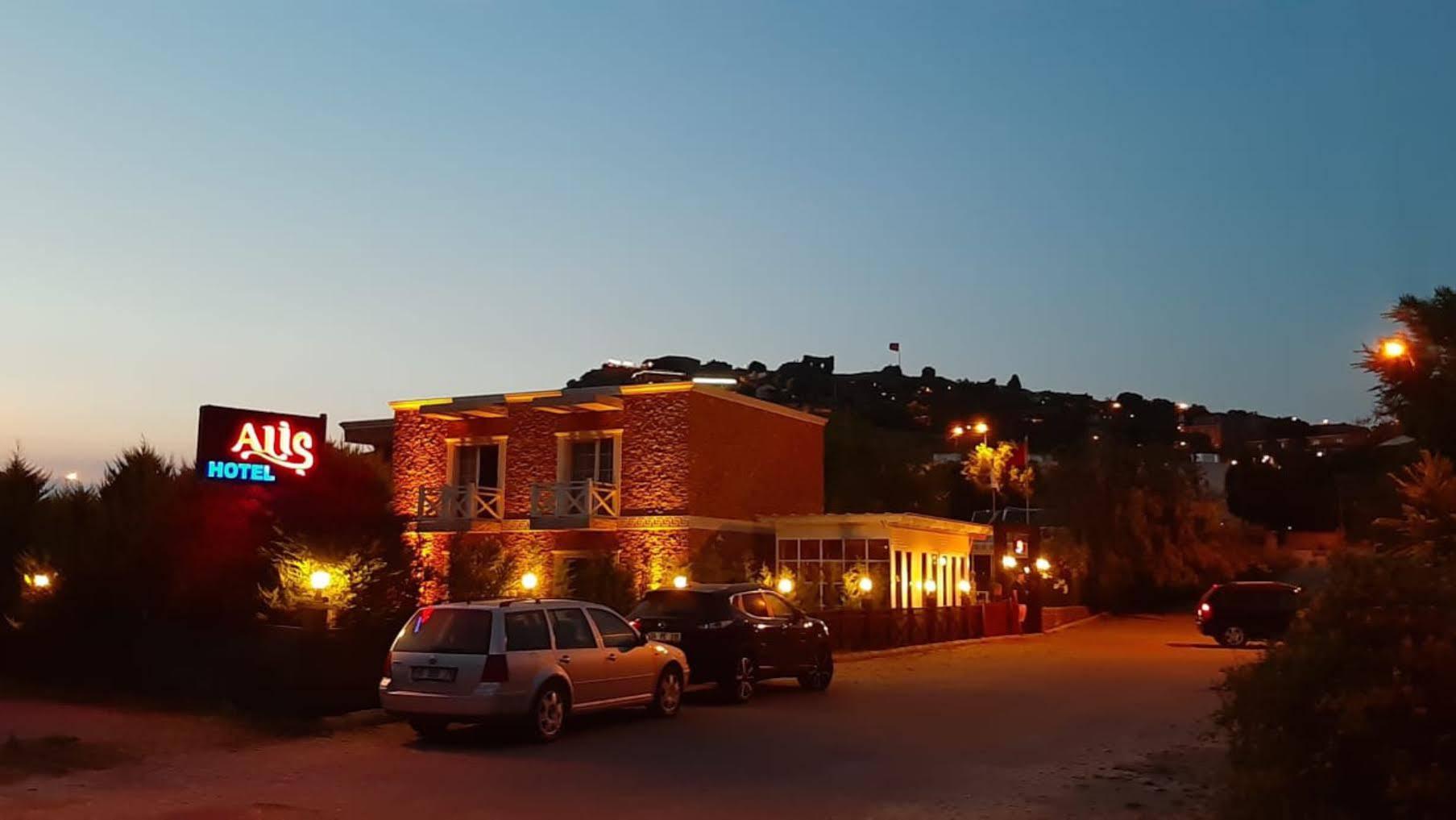 Alis Boutique Hotel Kaleköy Eksteriør billede