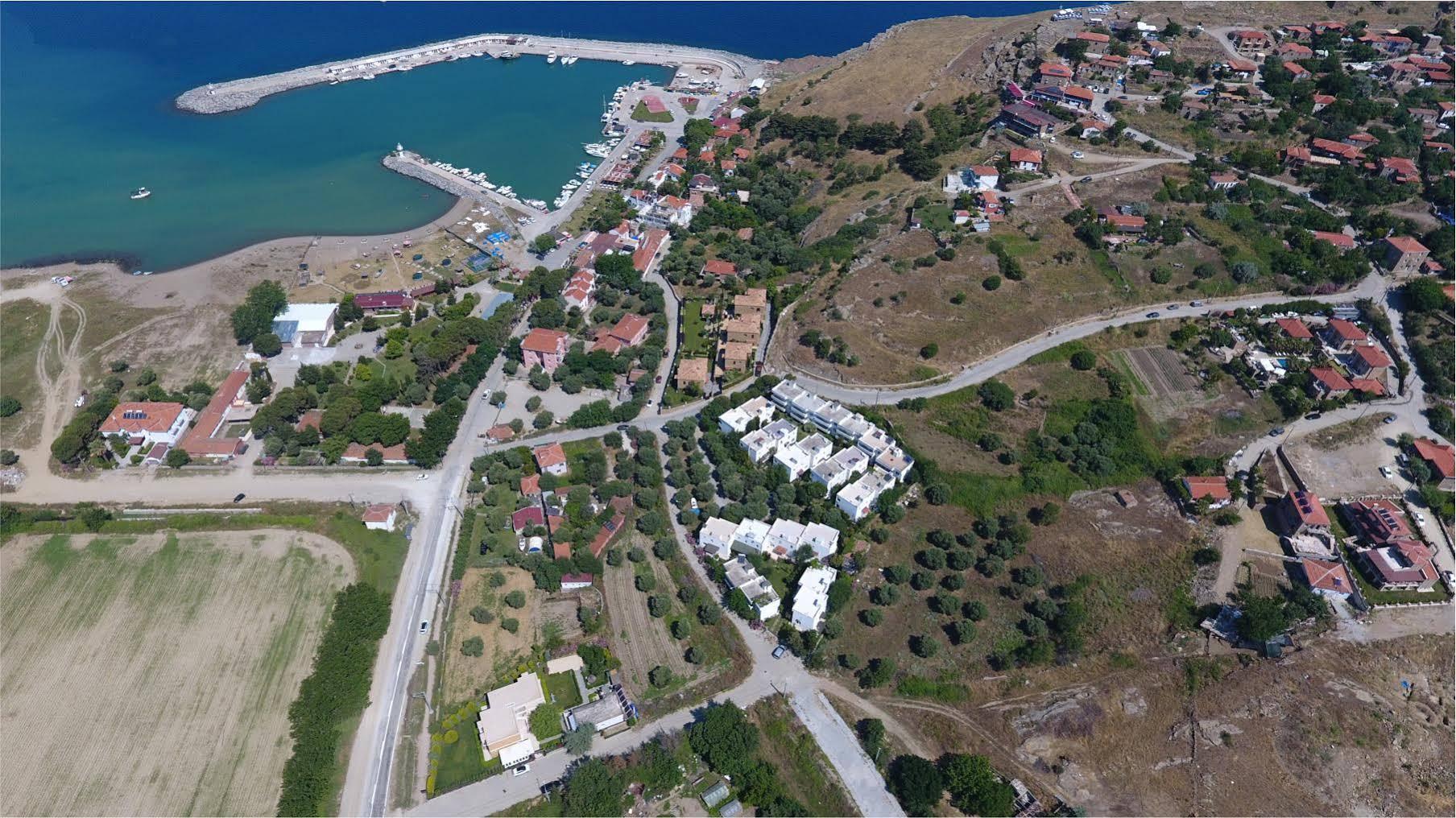 Alis Boutique Hotel Kaleköy Eksteriør billede