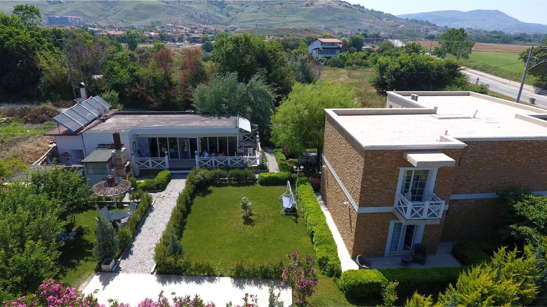 Alis Boutique Hotel Kaleköy Eksteriør billede