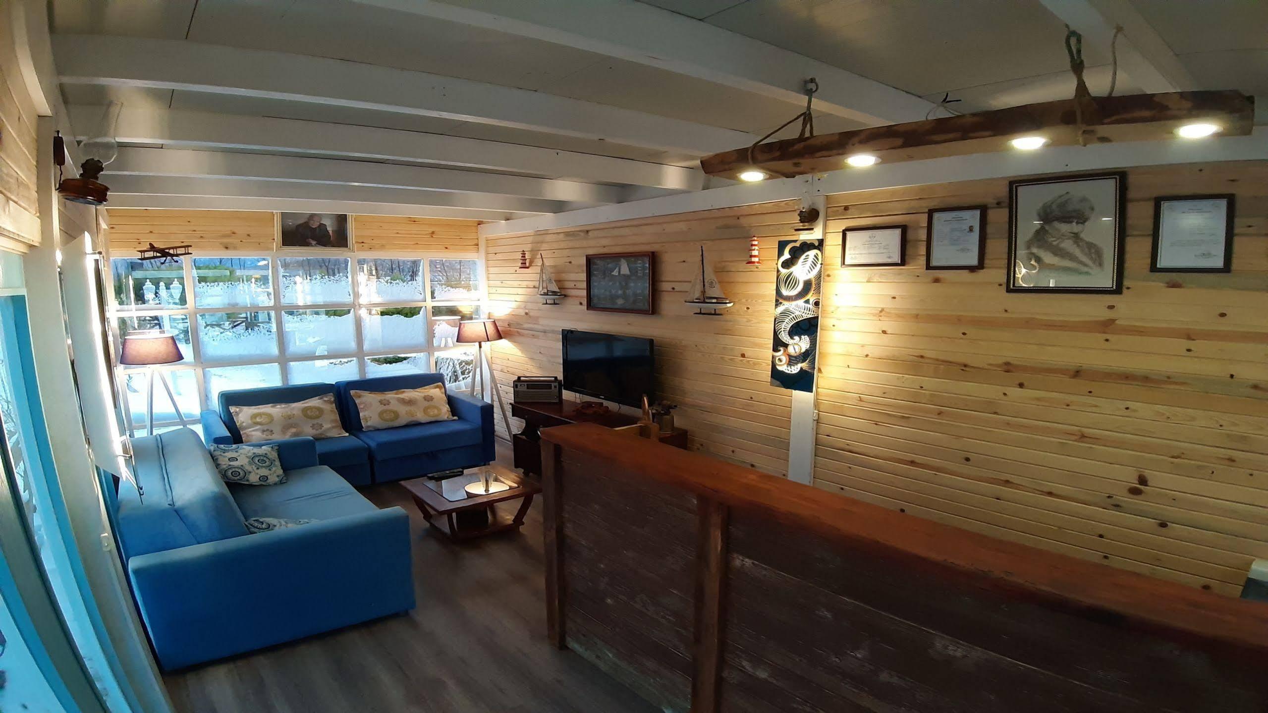 Alis Boutique Hotel Kaleköy Eksteriør billede