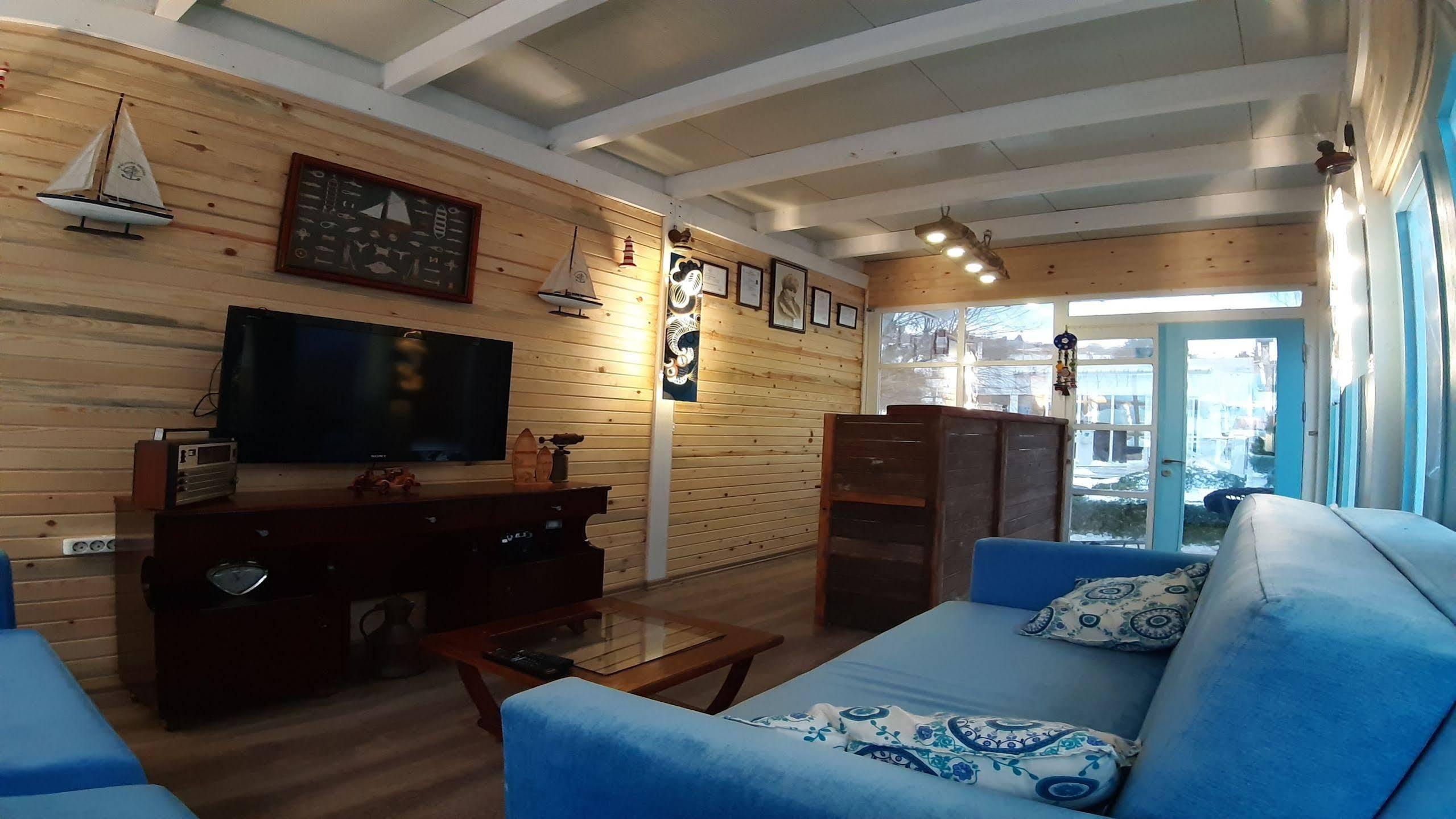 Alis Boutique Hotel Kaleköy Eksteriør billede