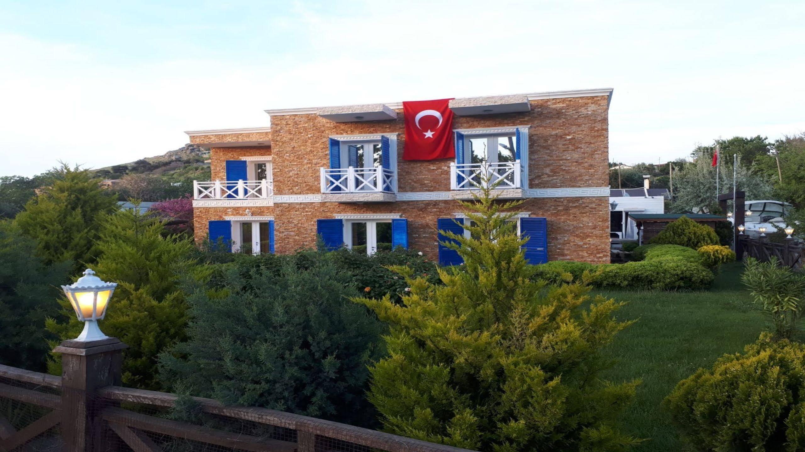 Alis Boutique Hotel Kaleköy Eksteriør billede