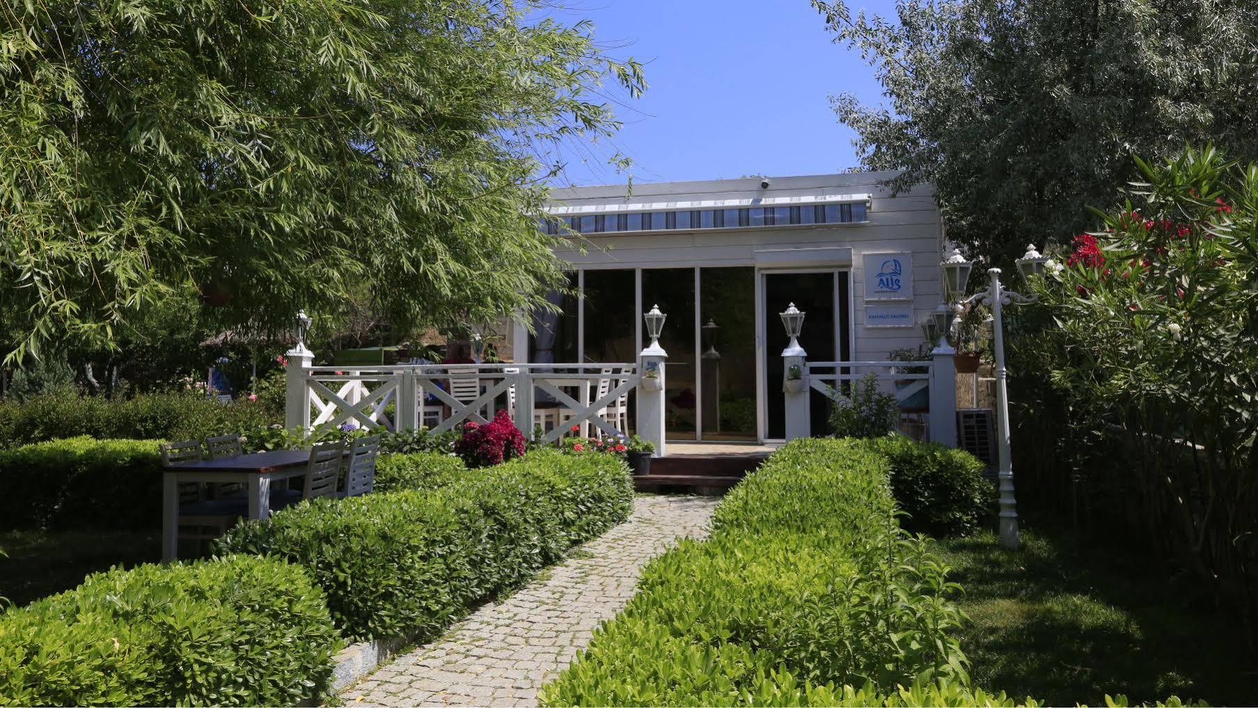 Alis Boutique Hotel Kaleköy Eksteriør billede
