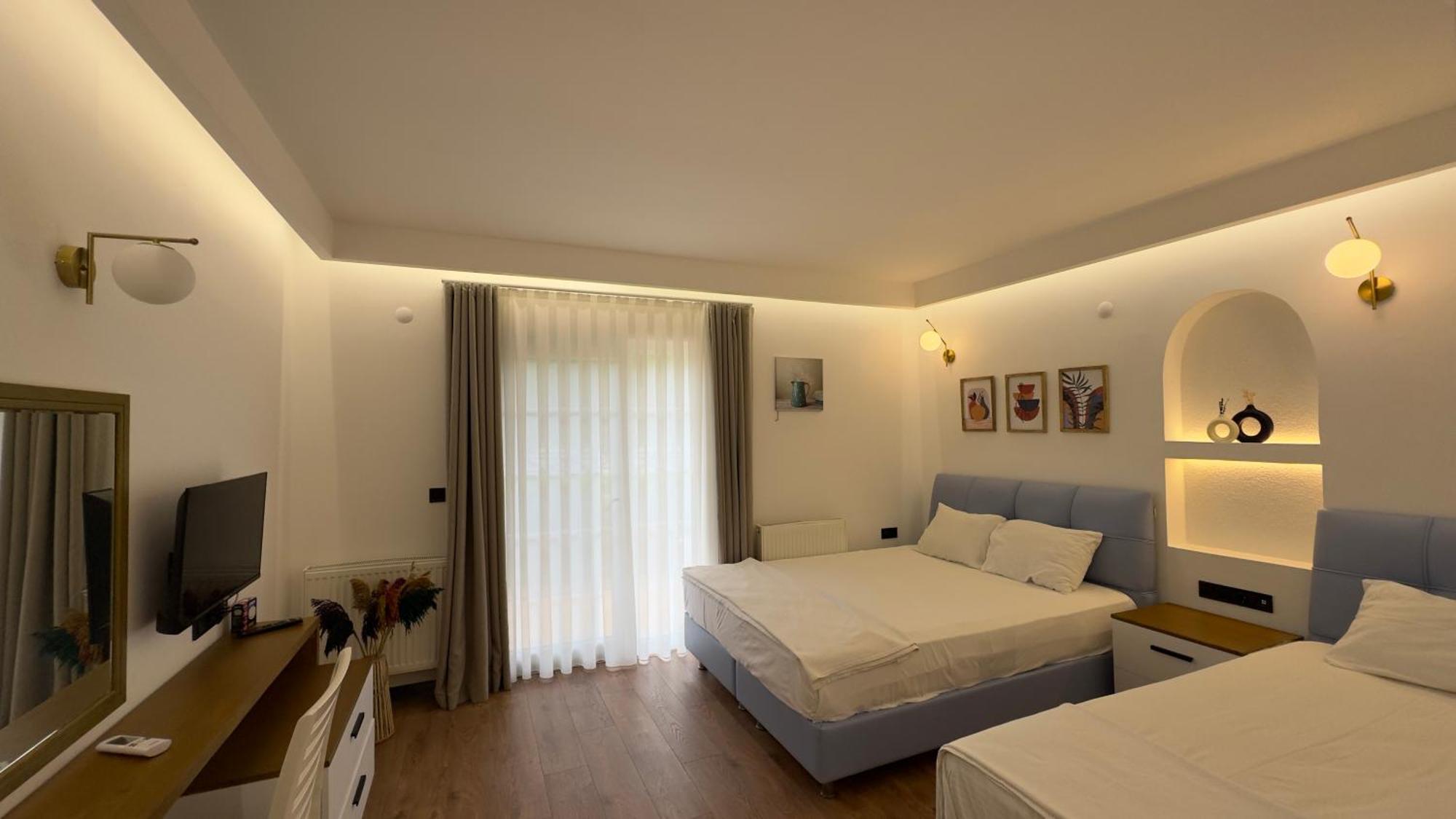 Alis Boutique Hotel Kaleköy Eksteriør billede