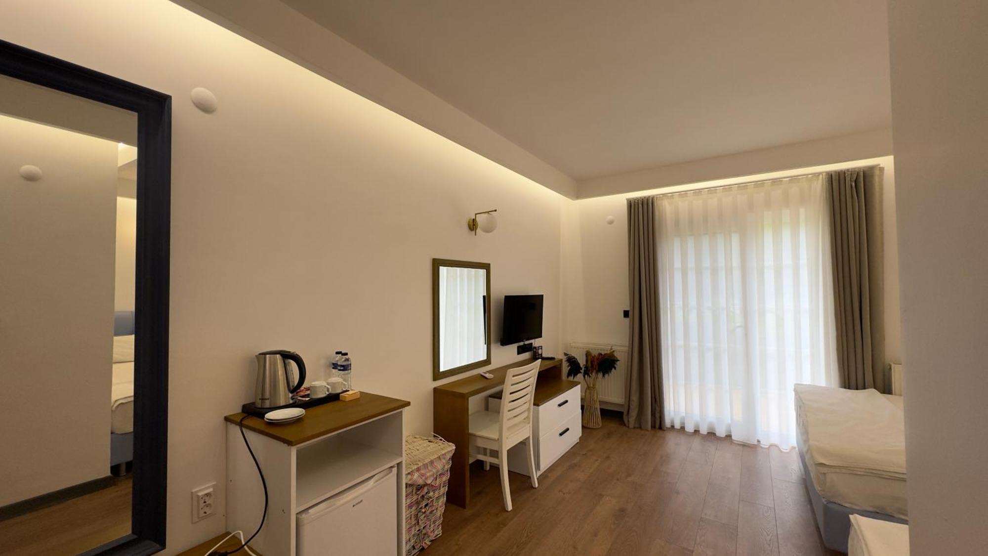 Alis Boutique Hotel Kaleköy Eksteriør billede