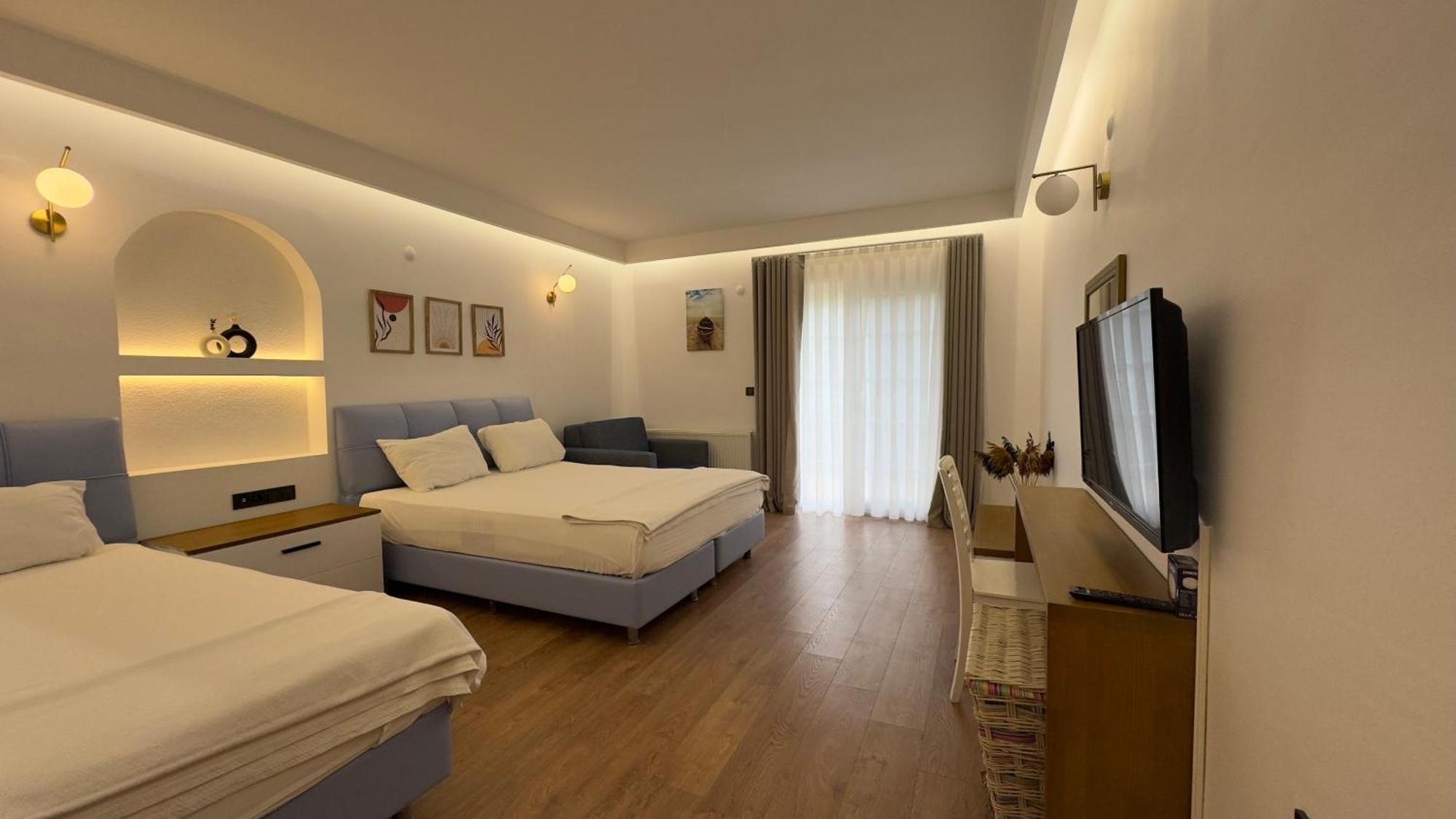 Alis Boutique Hotel Kaleköy Eksteriør billede