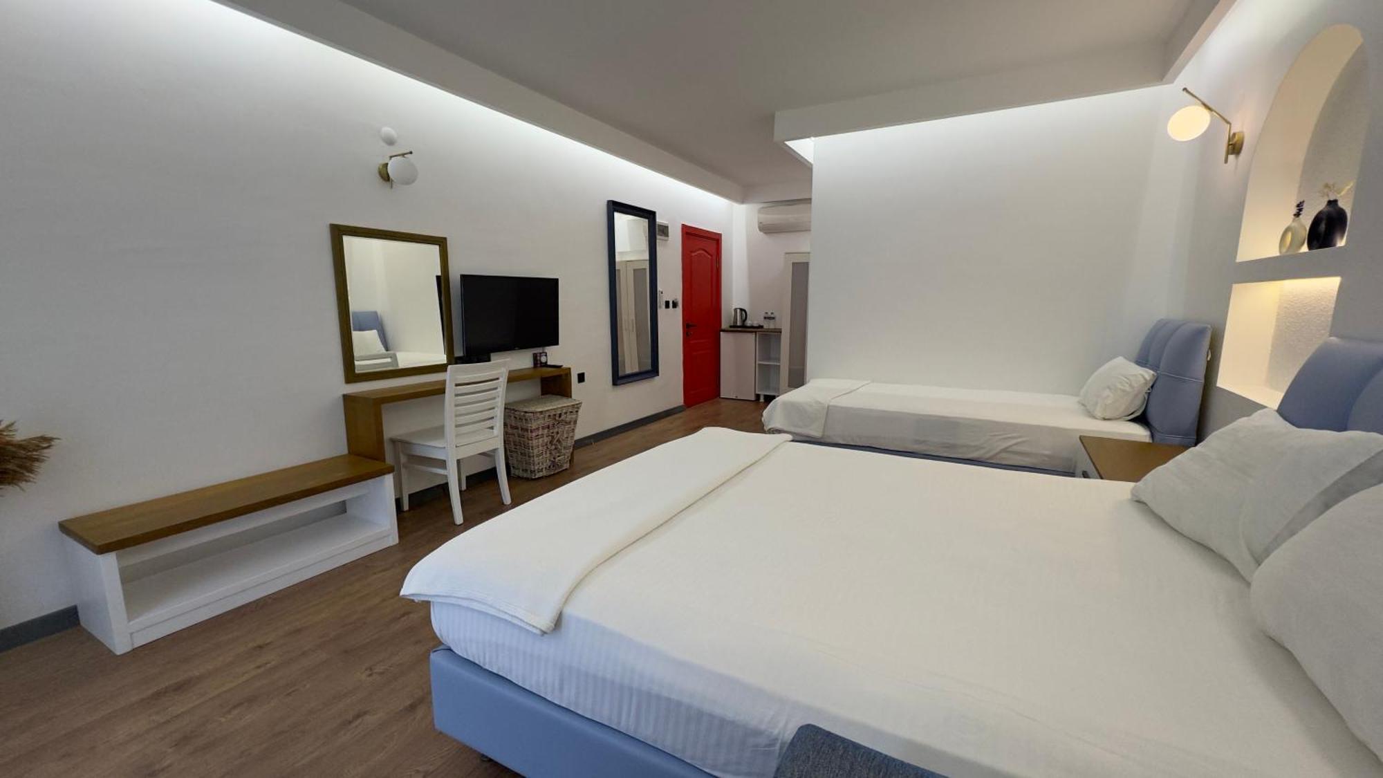 Alis Boutique Hotel Kaleköy Eksteriør billede