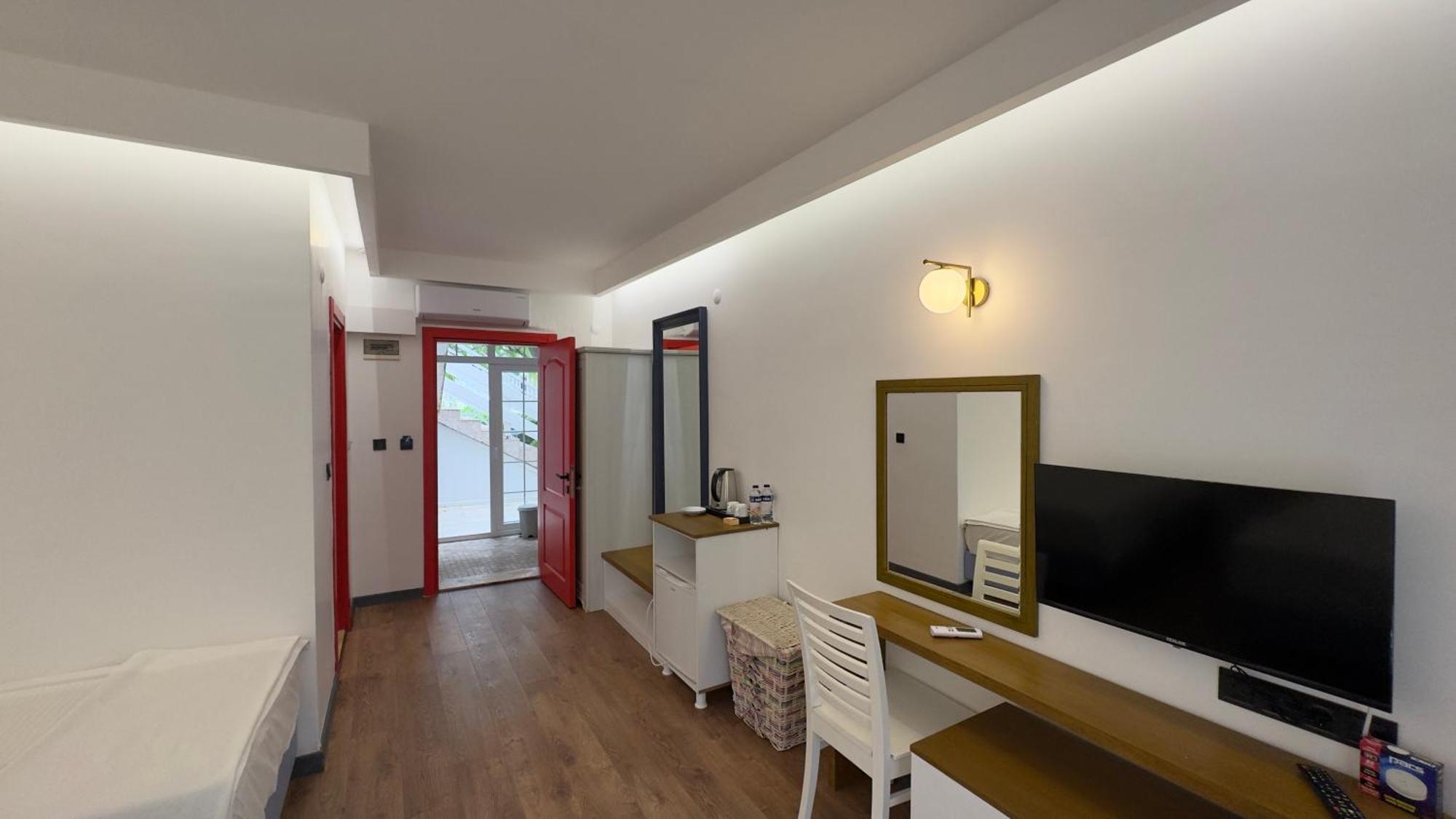 Alis Boutique Hotel Kaleköy Eksteriør billede