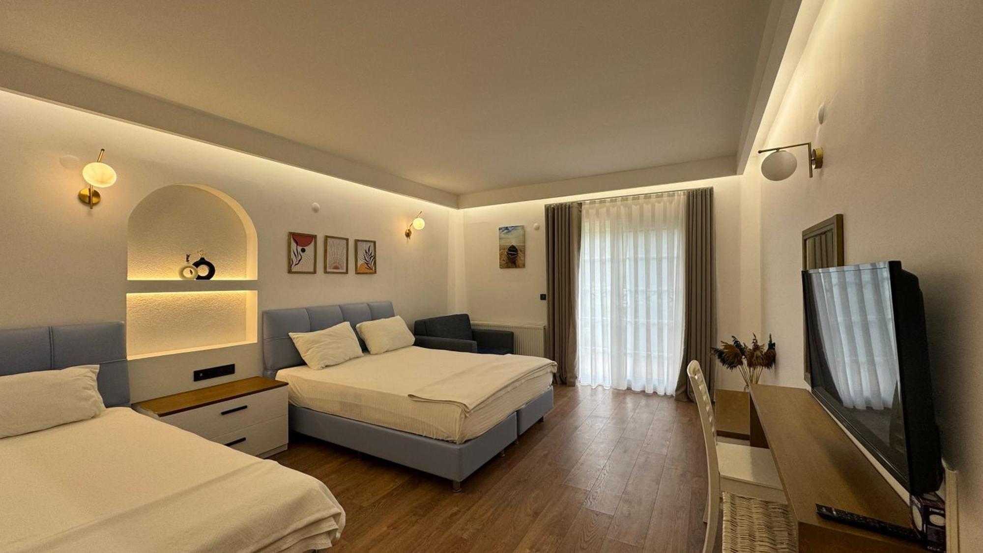 Alis Boutique Hotel Kaleköy Eksteriør billede