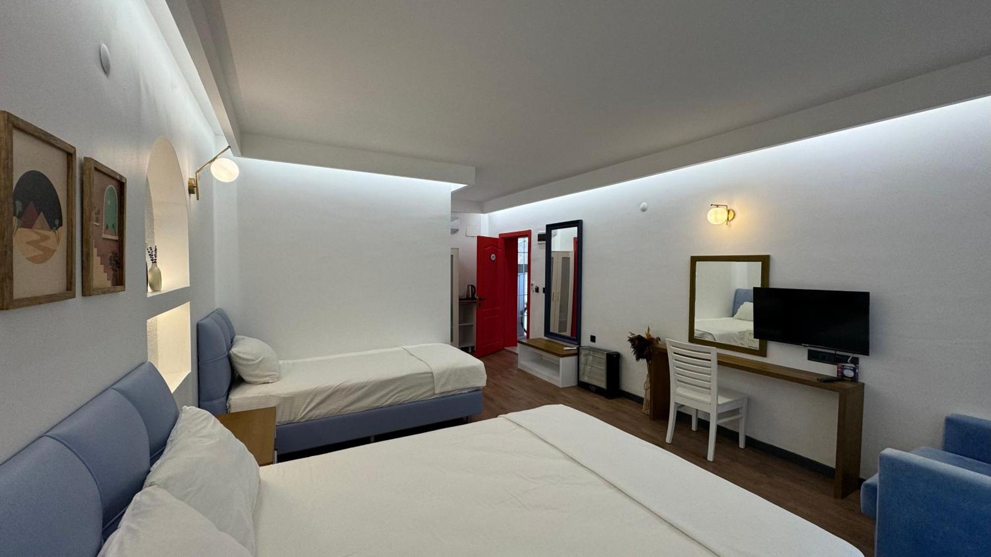 Alis Boutique Hotel Kaleköy Eksteriør billede