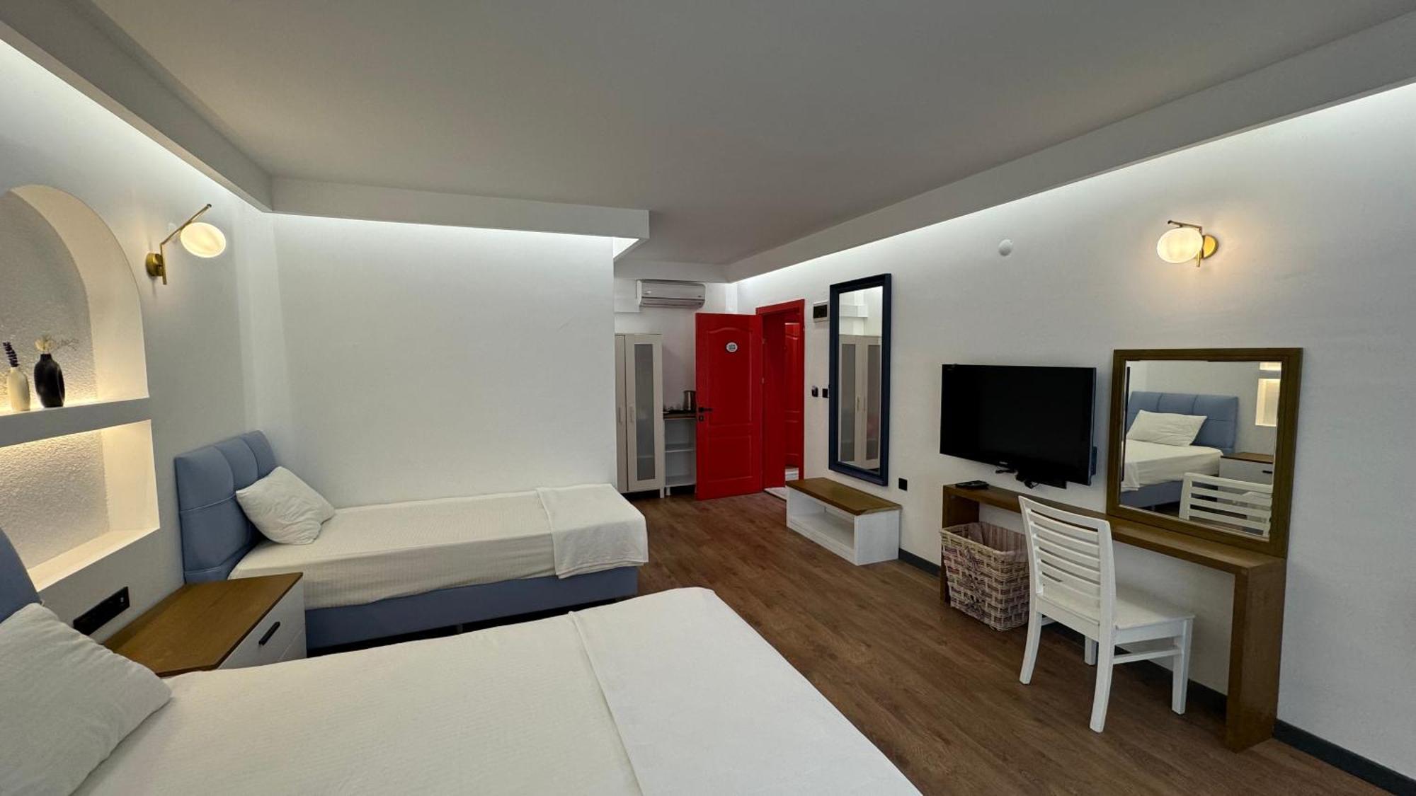 Alis Boutique Hotel Kaleköy Eksteriør billede