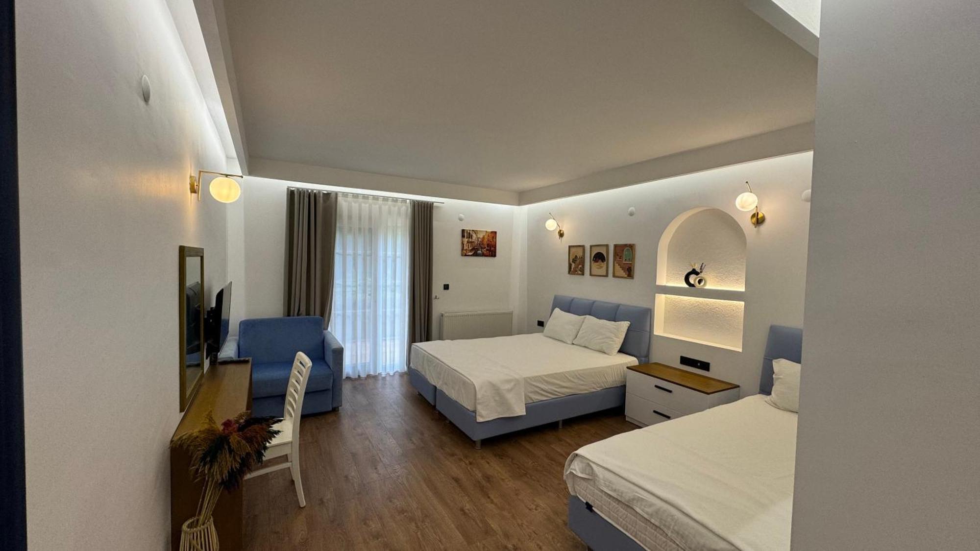 Alis Boutique Hotel Kaleköy Værelse billede