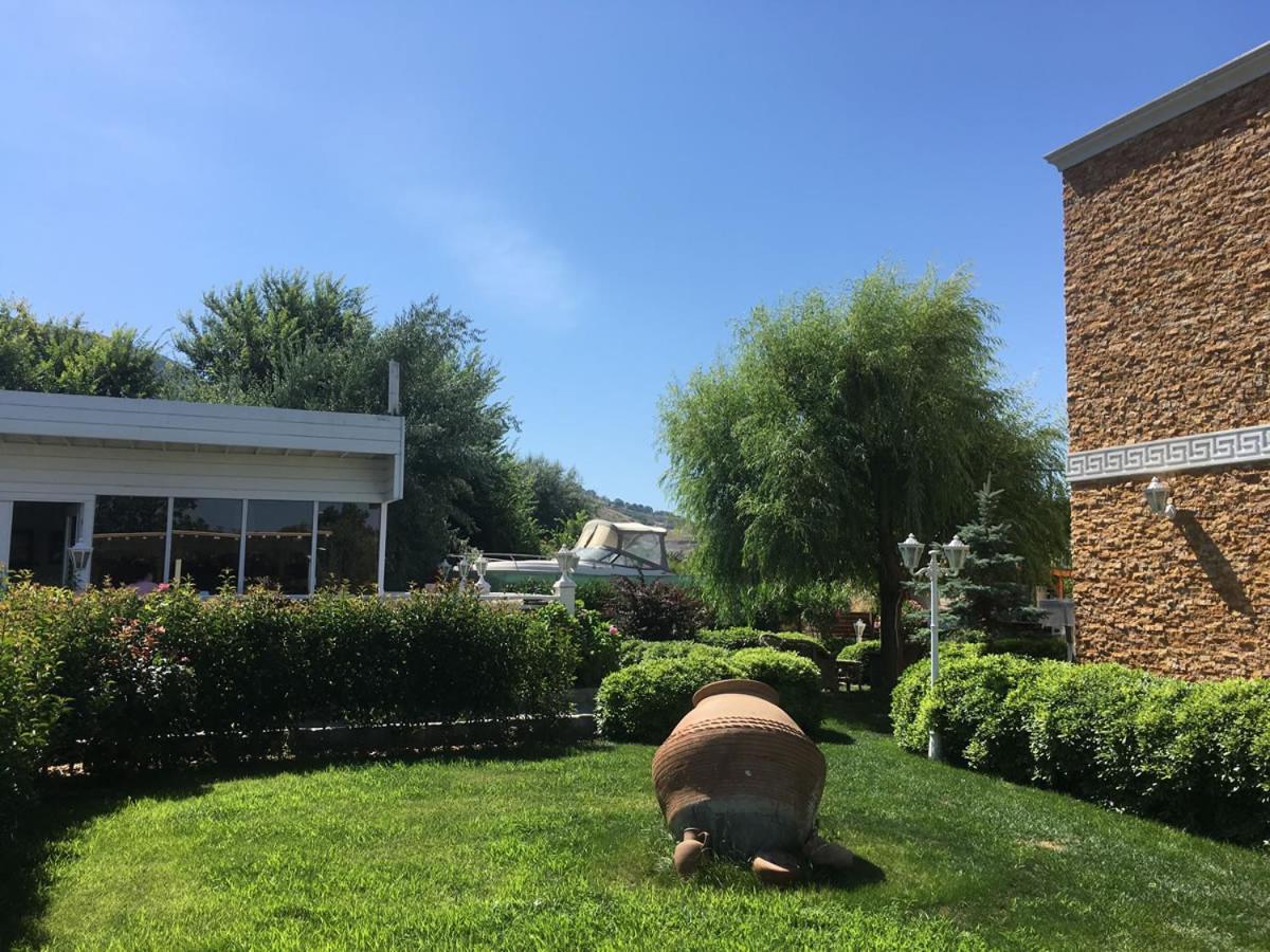 Alis Boutique Hotel Kaleköy Eksteriør billede