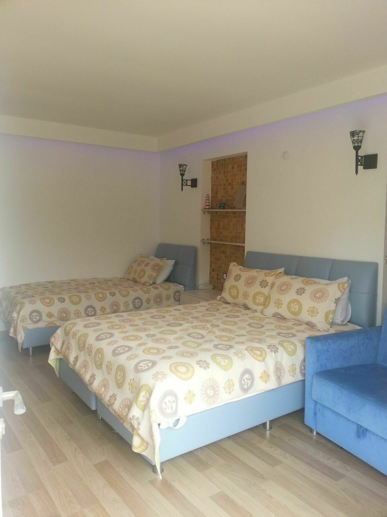 Alis Boutique Hotel Kaleköy Eksteriør billede