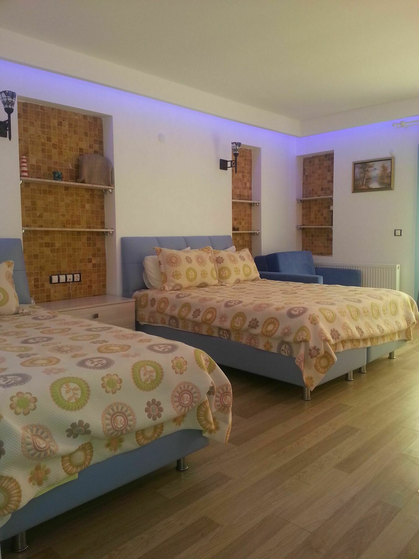 Alis Boutique Hotel Kaleköy Eksteriør billede