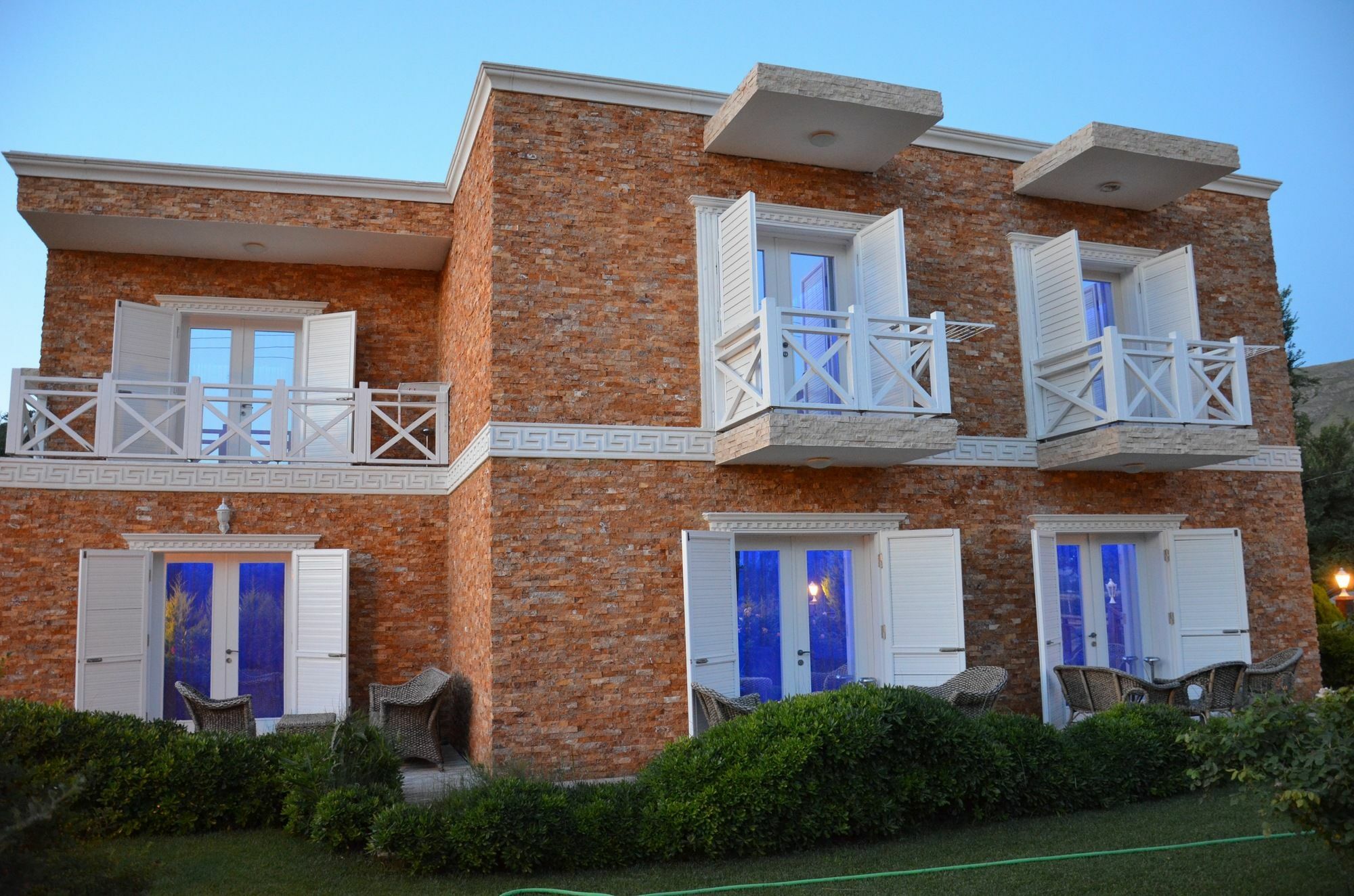 Alis Boutique Hotel Kaleköy Eksteriør billede